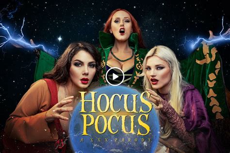 Hocus Pocus Porn Videos 